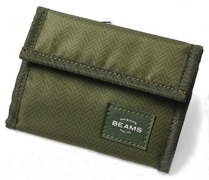 smart スマート 12月号【付録】BEAMS 6ポケット三つ折り財布 | 雑誌付録ダイアリー【発売予定・レビューブログ】