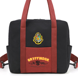 Harry Potter 2Way Bag GRYFFINDOR Type 【付録】 ハリーポッター 2Way 
