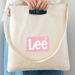 Lee 2WAY BAG BOOK PINK version 【付録】 Lee 2WAY バッグ 