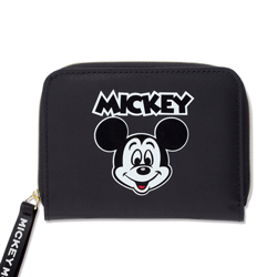 Disney Mickey Mouse Mini Wallet Book 付録 ミッキー ミニ財布 雑誌付録 ダイアリー 発売予定 レビューブログ