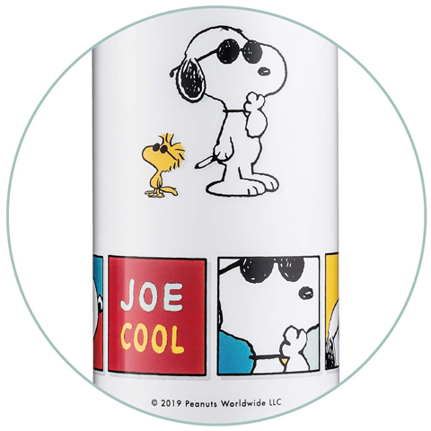 Snoopy Joe Cool 真空断熱タンブラー Book 付録 真空断熱タンブラー 雑誌付録ダイアリー 発売予定 レビューブログ
