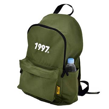 YouthLoser 1997 BACKPACK MOOK SPECIAL KHAKI EDITION 【付録 