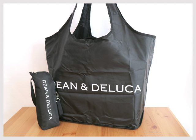 付録 DEAN&DELUCA ディーンアンドデルーカ 超ビッグエコバッグ | www