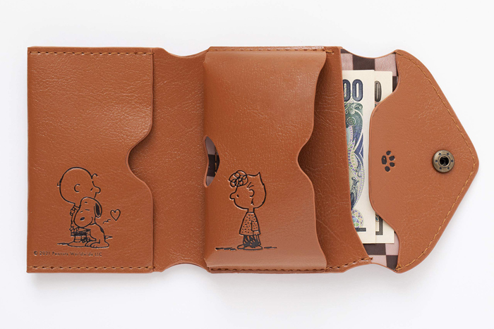 Snoopy 三つ折り財布 Book Minimal Wallet 付録 スヌーピー 三つ折り財布 雑誌付録 ダイアリー 発売予定 レビューブログ