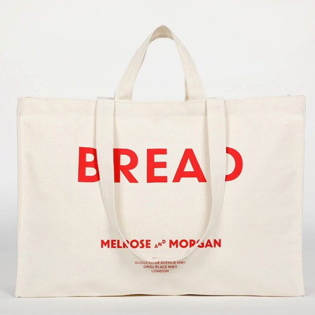 MELROSE AND MORGAN SPECIAL BOOK〈BREAD & TEA〉 【付録】 メルローズ 