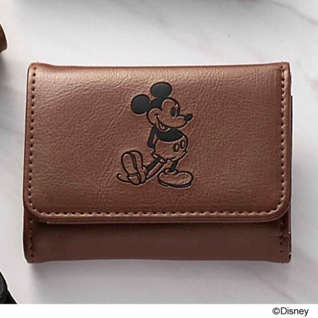 ディズニー ミッキーマウス財布