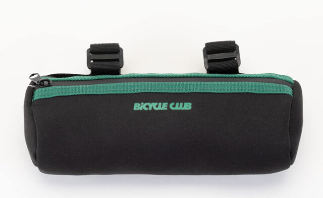 BiCYCLE CLUB バイシクルクラブ 2022年 3月号 【付録】 耐水フロントバッグ | 雑誌付録ダイアリー【発売予定・レビューブログ】