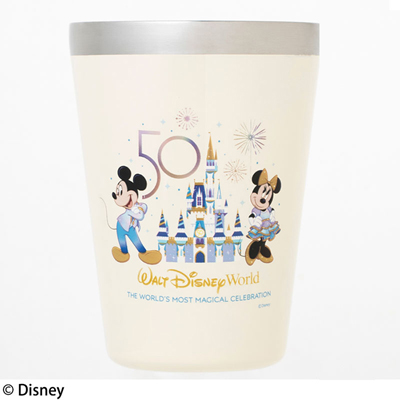 ファミリーマートで販売 Walt Disney world CUP COFFEE 