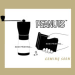 ＜予告＞ MonoMaster モノマスター 2023年 5月号 【付録】 PEANUTS スヌーピーデザイン  コーヒーミル＆ミニ缶